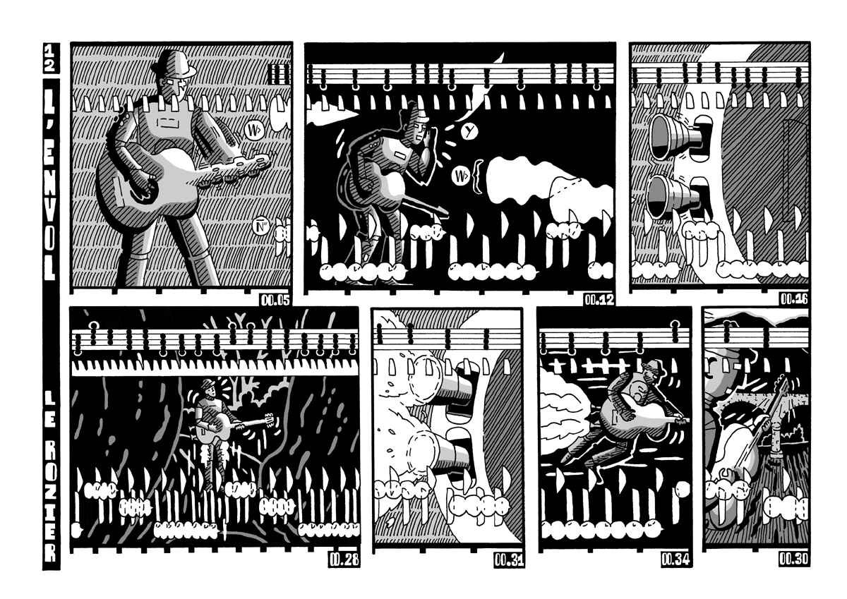 - La ballade de Bluesmanoïde- page 20