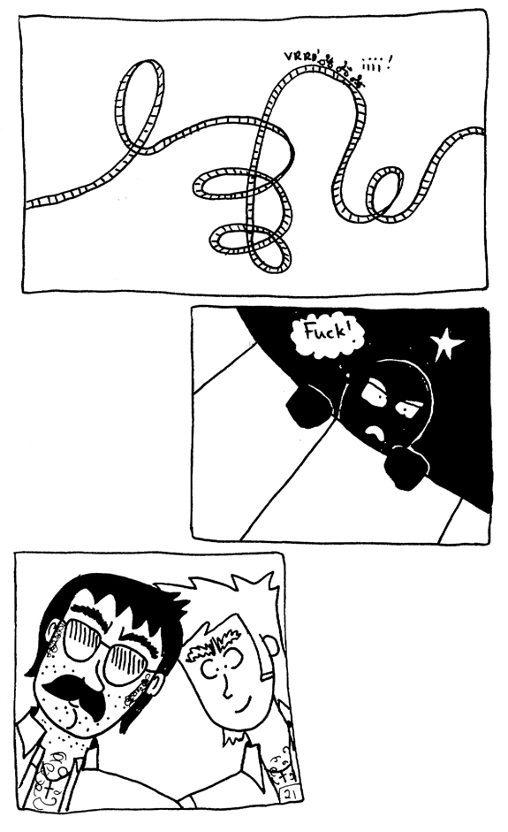 - La formidable aventure des agents Bob et Roger- page 22