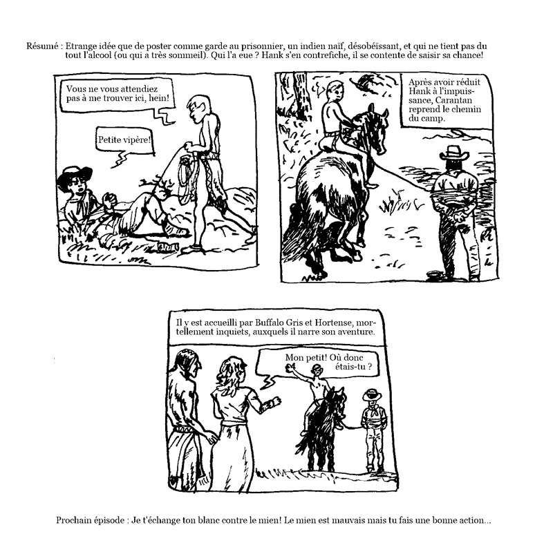 - Carantan chez les Parages- page 23