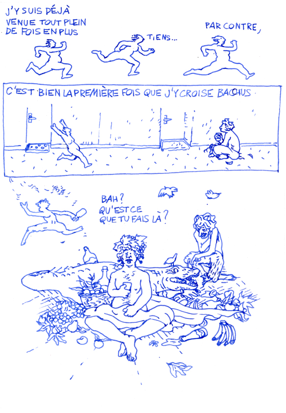 - Raphaëlle et les Hommes-fruits- page 21