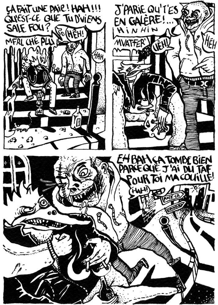 - Magret de connards- page 2