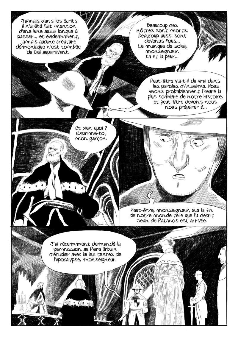 - Lonely Midnight Drivers- page 21