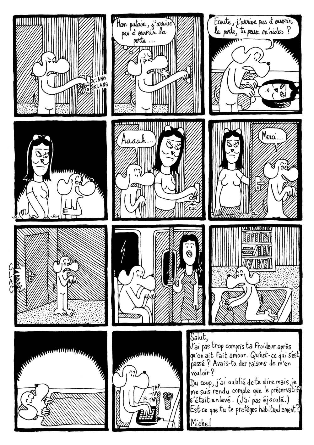 - Au coup par coup- page 212