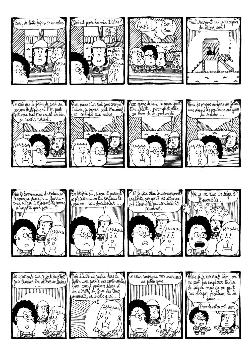 - Les Damnés du Goûter- page 22