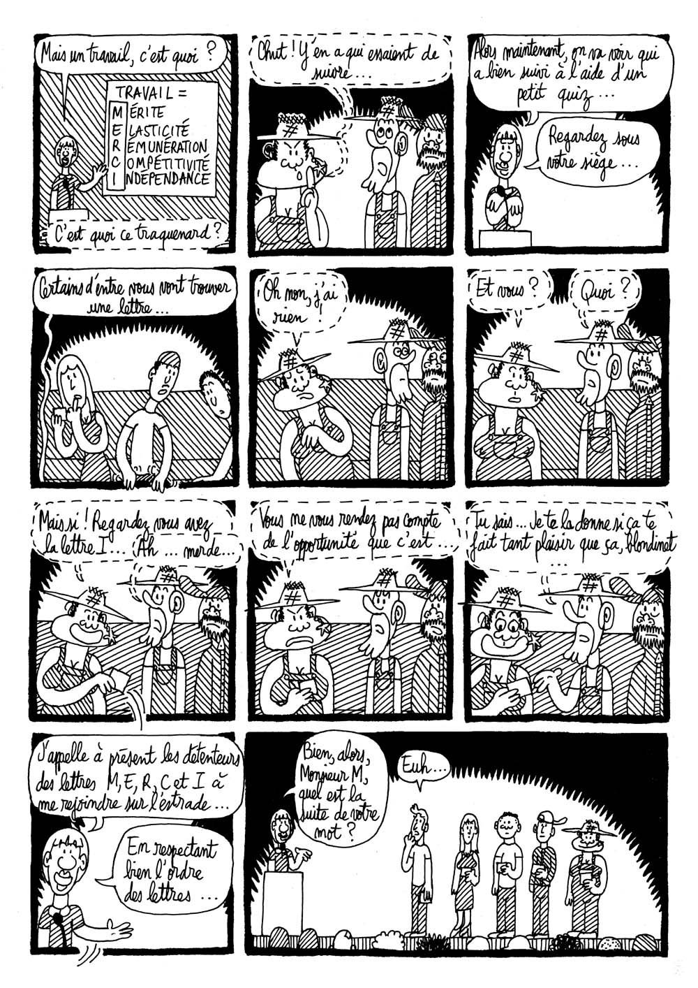 - Drifter Seashell III : Retour sur Terre- page 22