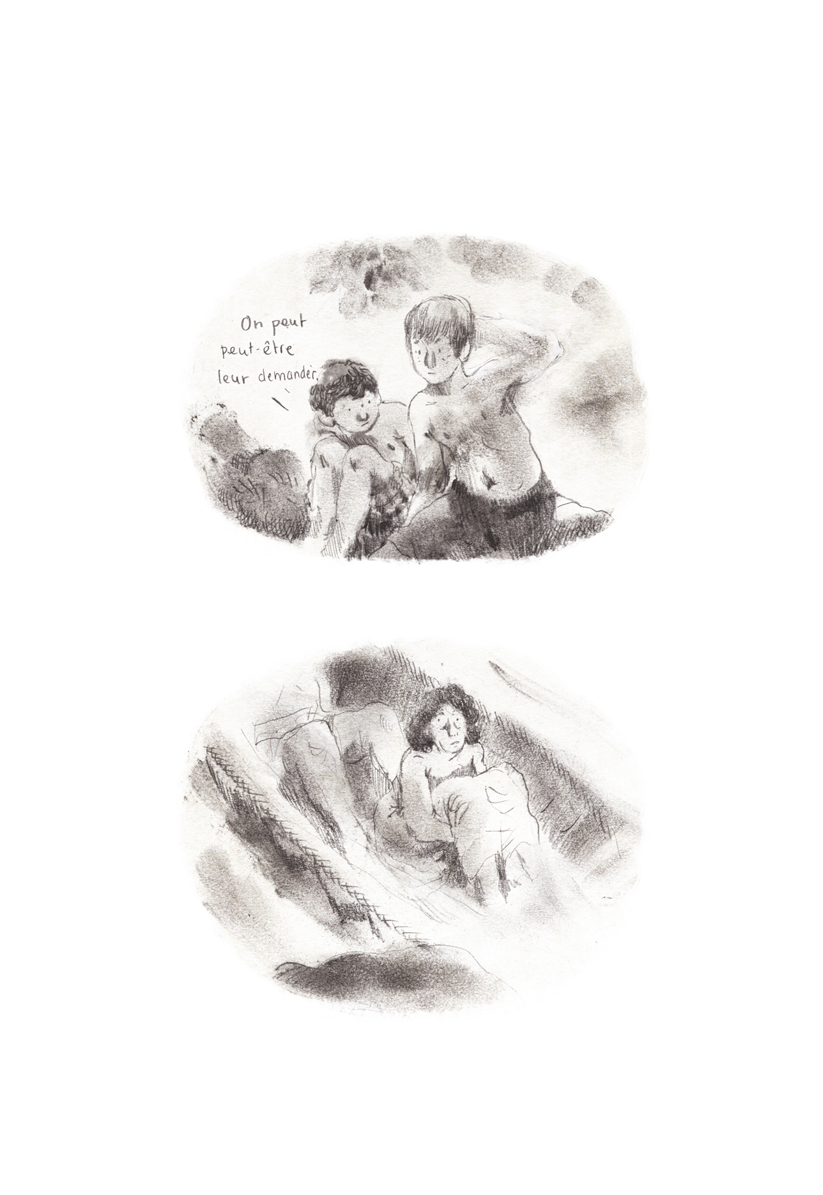 - J'ai vu un truc- page 20