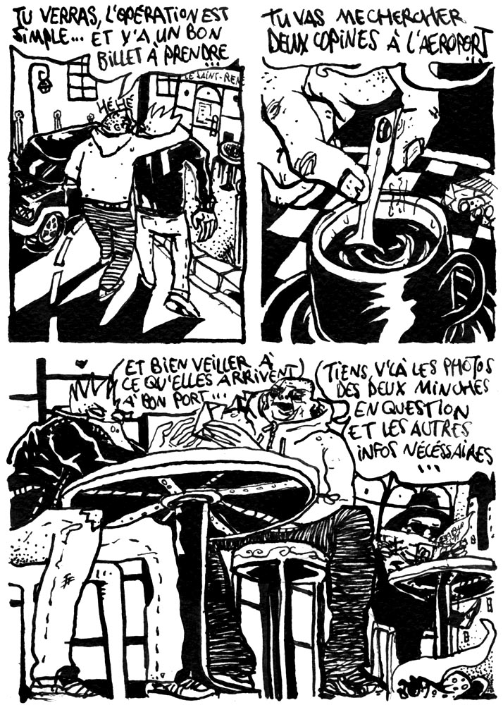 - Magret de connards- page 3