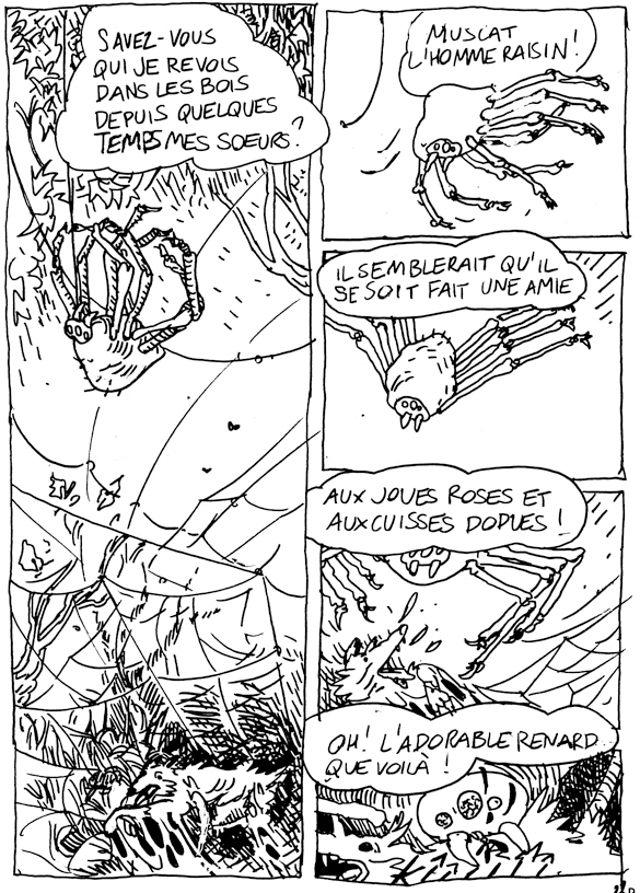 - Raphaëlle et les Hommes-fruits- page 53