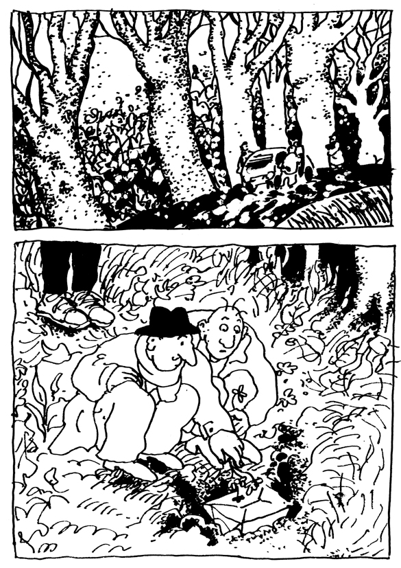 - Le petit cul d'Abondance- page 23