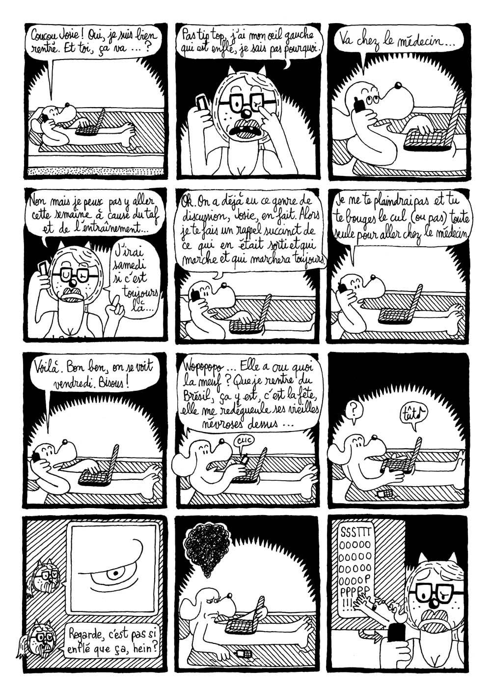 - Ultima Chamada- page 221