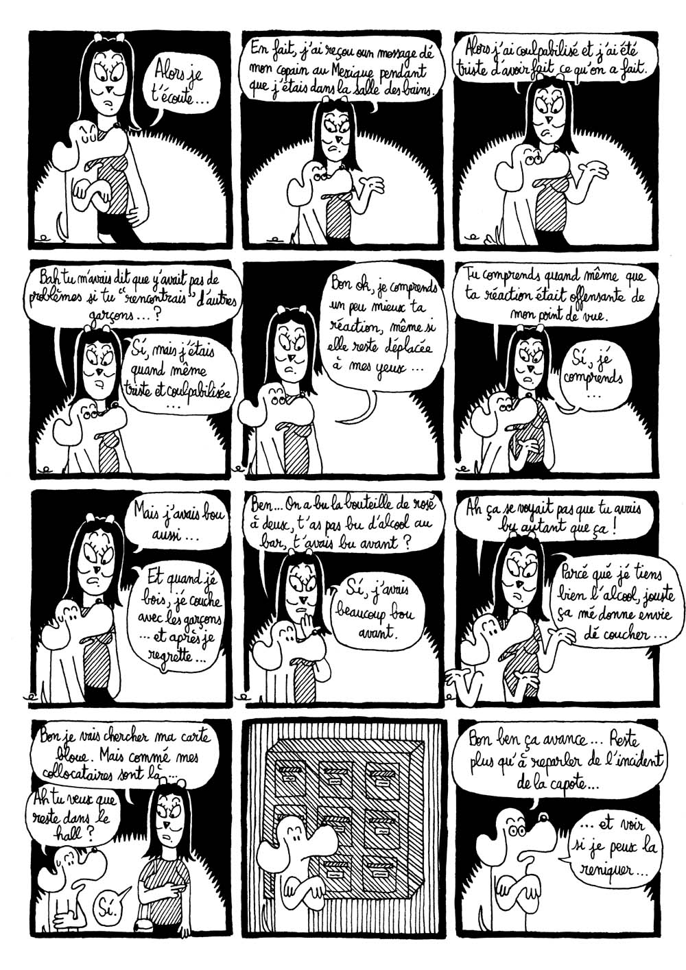 - Au coup par coup- page 222