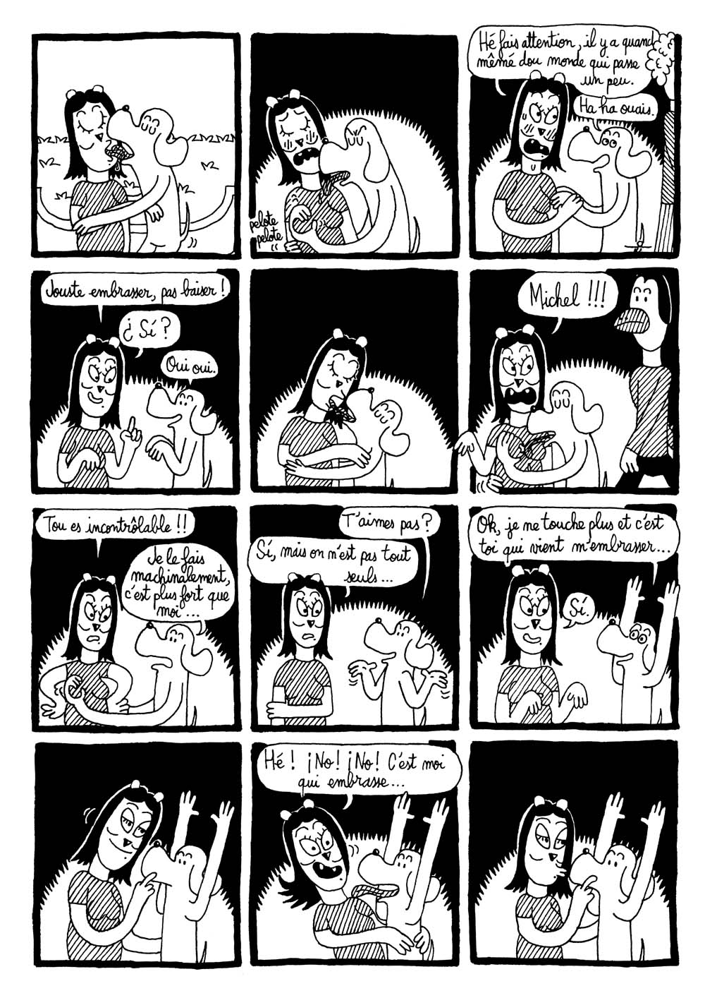 - Au coup par coup- page 227