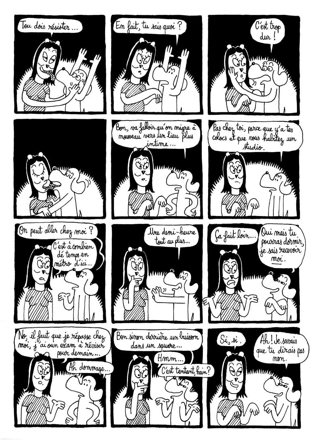 - Au coup par coup- page 228