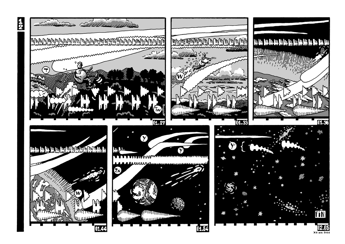 - La ballade de Bluesmanoïde- page 22