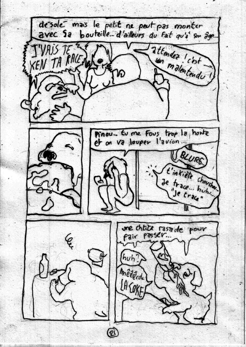 - PINOU - Laissé Aller Simple- page 22