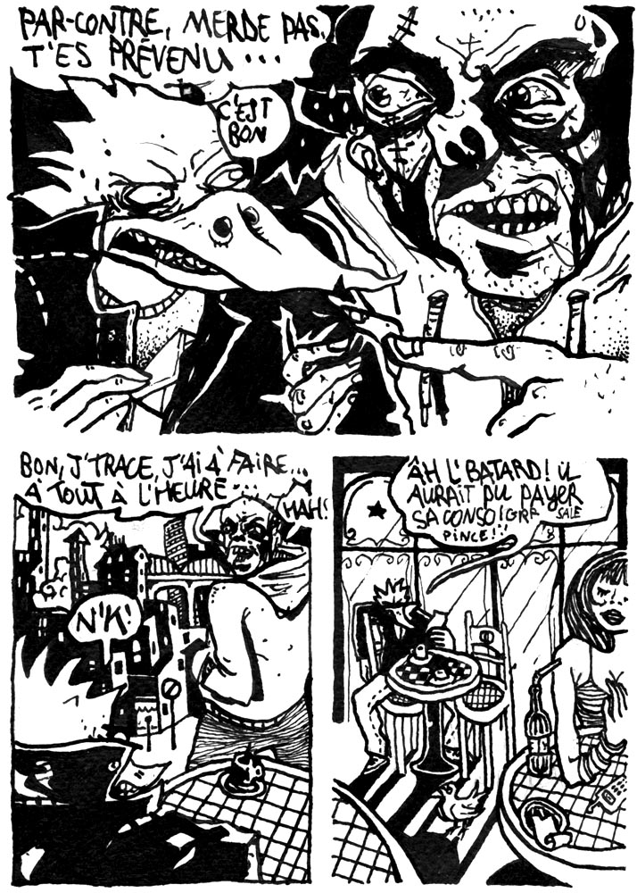 - Magret de connards- page 4