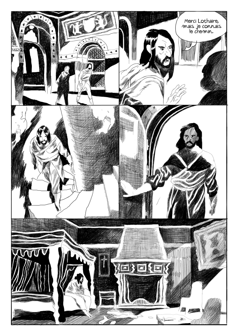 - Lonely Midnight Drivers- page 23