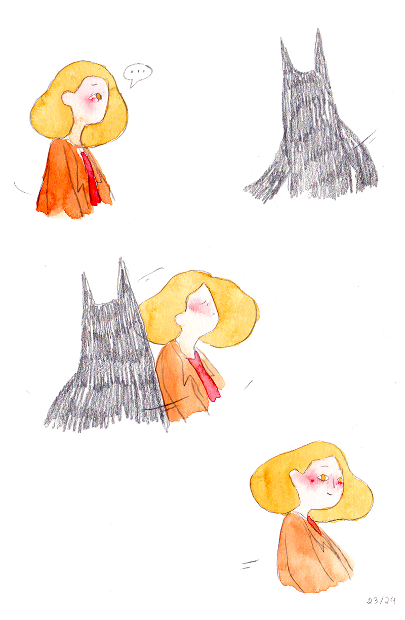 - Chat & Paillette- page 23