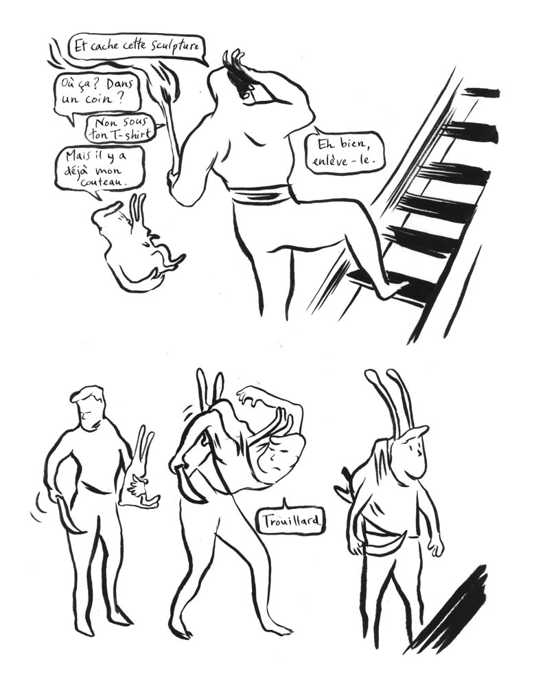 - Capitaine Cliff- page 23