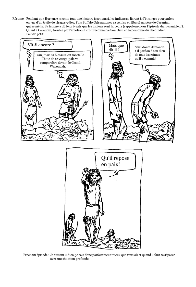 - Carantan chez les Parages- page 25