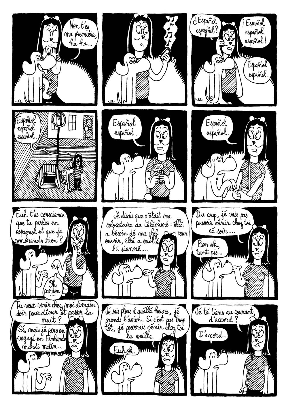 - Au coup par coup- page 231