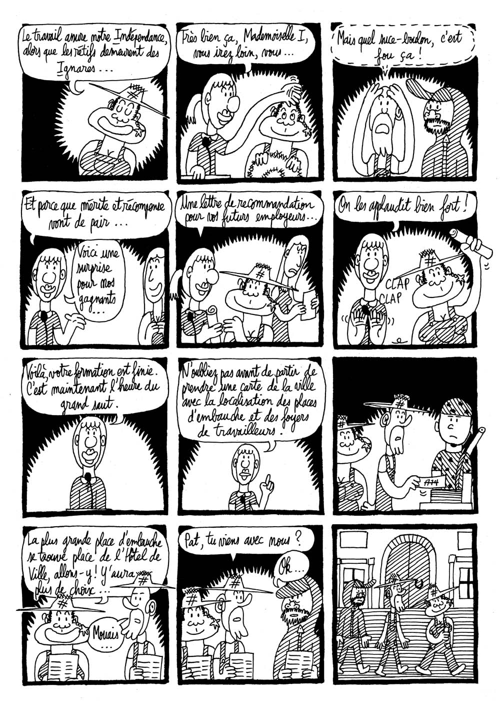 - Drifter Seashell III : Retour sur Terre- page 24