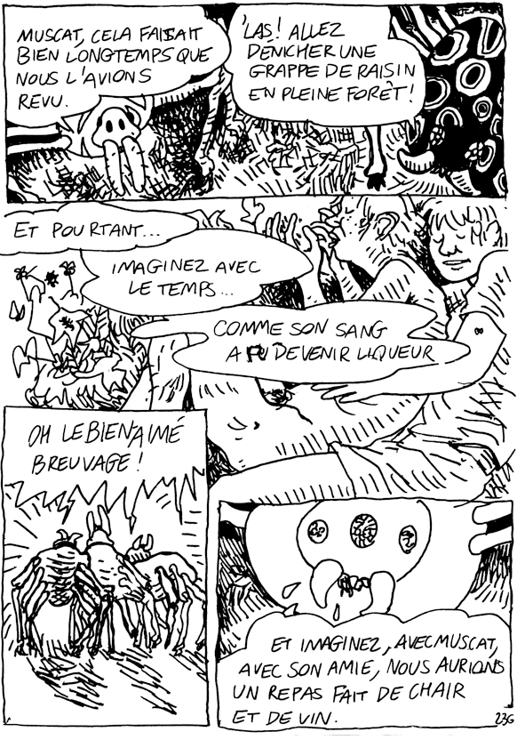 - Raphaëlle et les Hommes-fruits- page 54