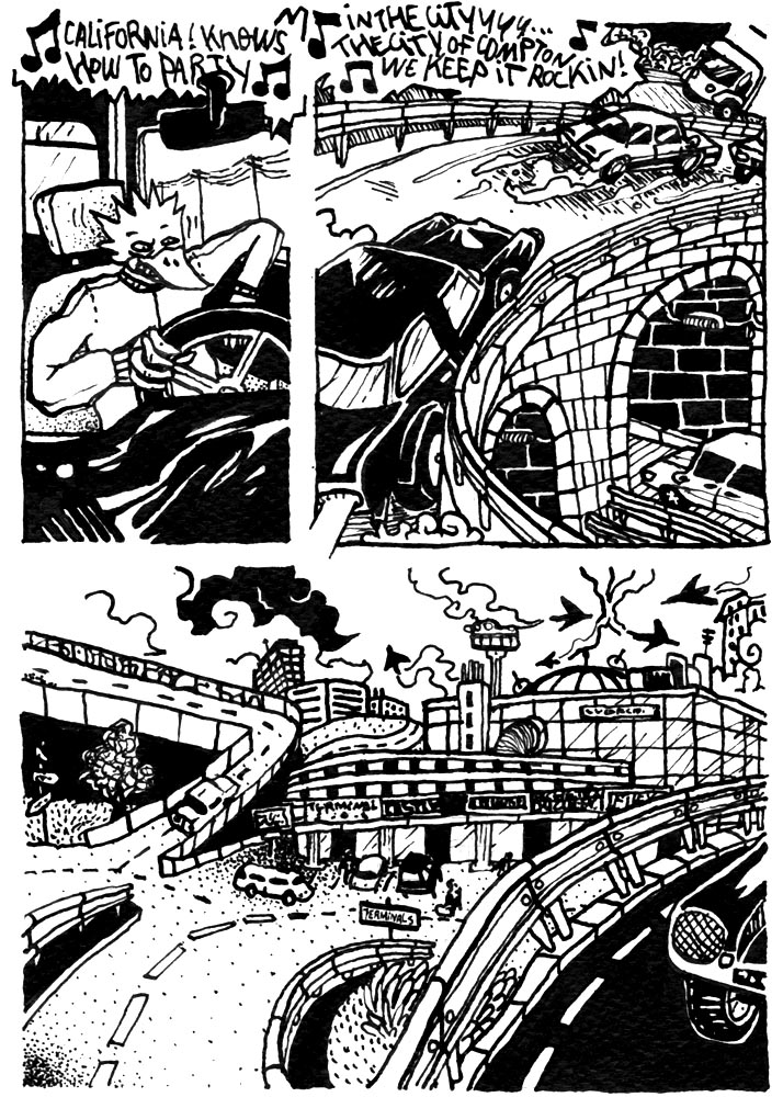 - Magret de connards- page 5