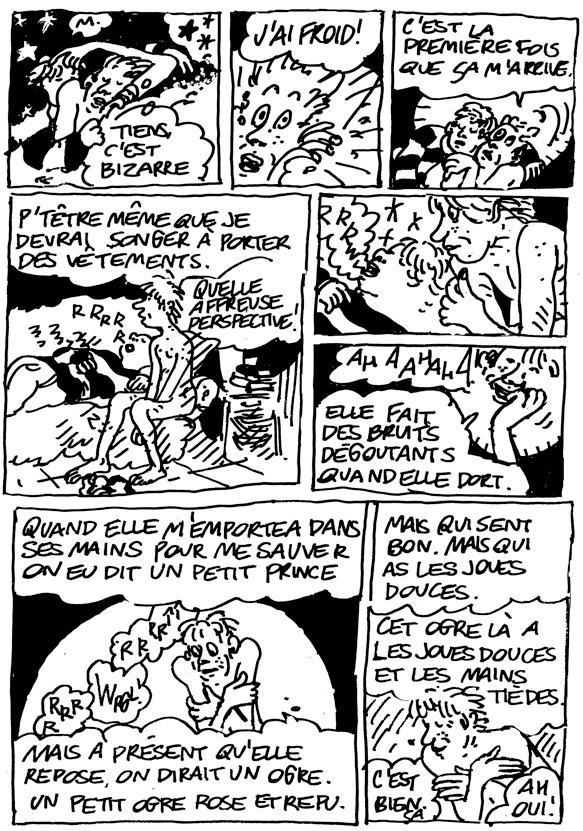 - Raphaëlle et les Hommes-fruits- page 88