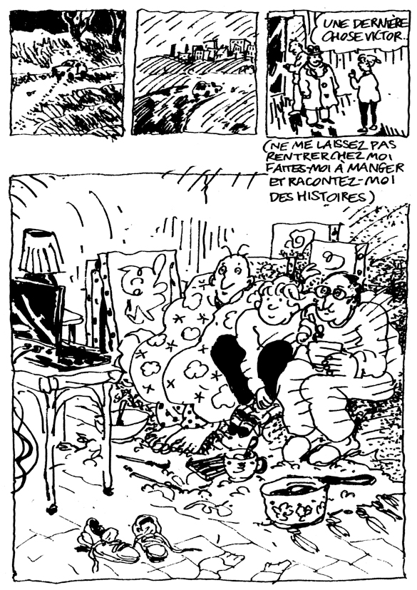 - Le petit cul d'Abondance- page 25