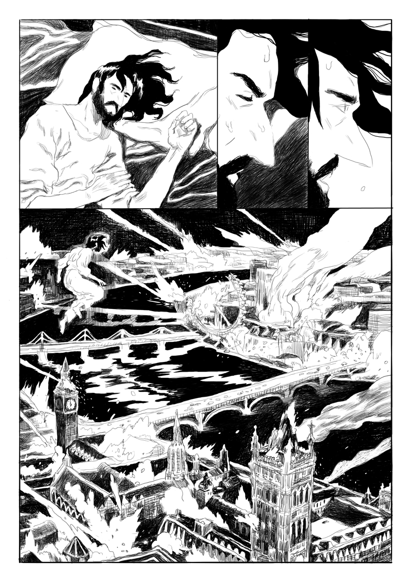 - Lonely Midnight Drivers- page 24