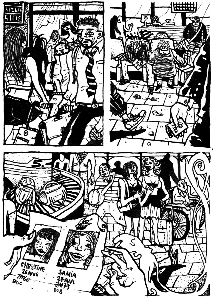 - Magret de connards- page 6