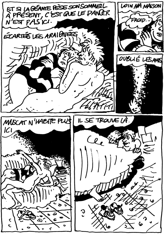 - Raphaëlle et les Hommes-fruits- page 89