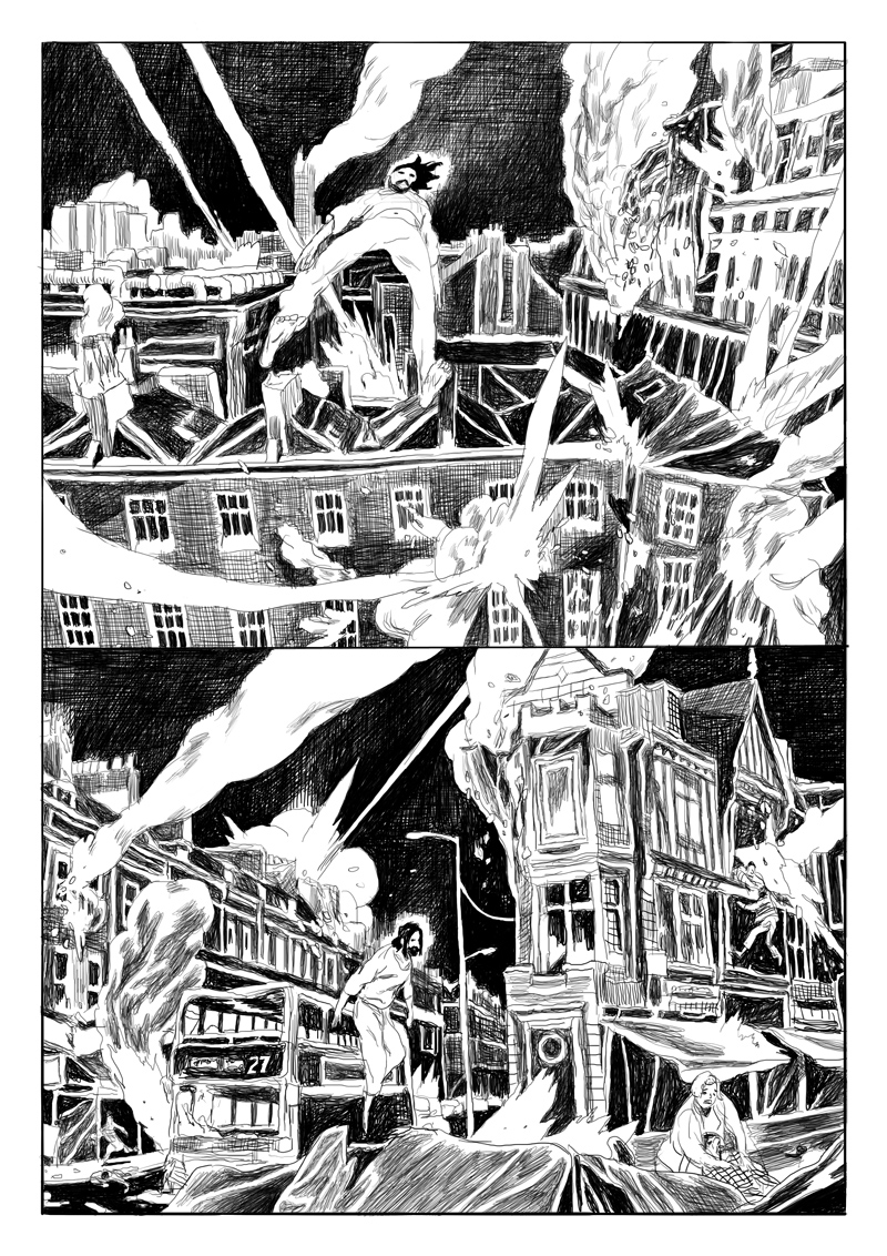 - Lonely Midnight Drivers- page 26