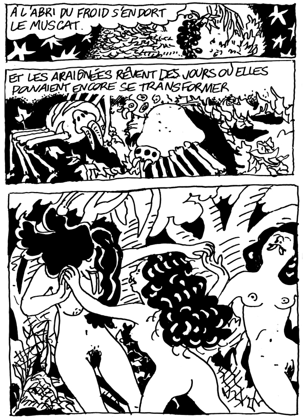 - Raphaëlle et les Hommes-fruits- page 90