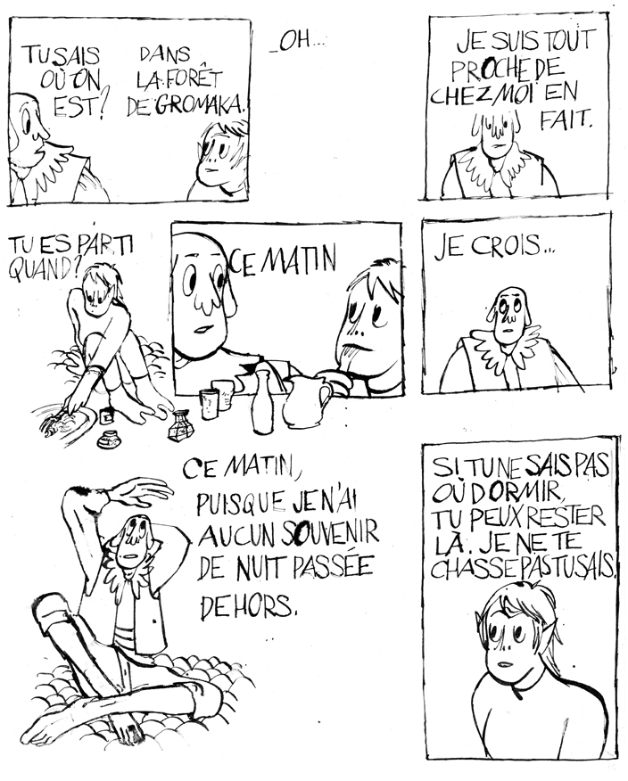 - La circonférence des contes- page 27