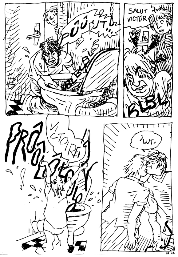 - Raphaëlle et les Hommes-fruits- page 57