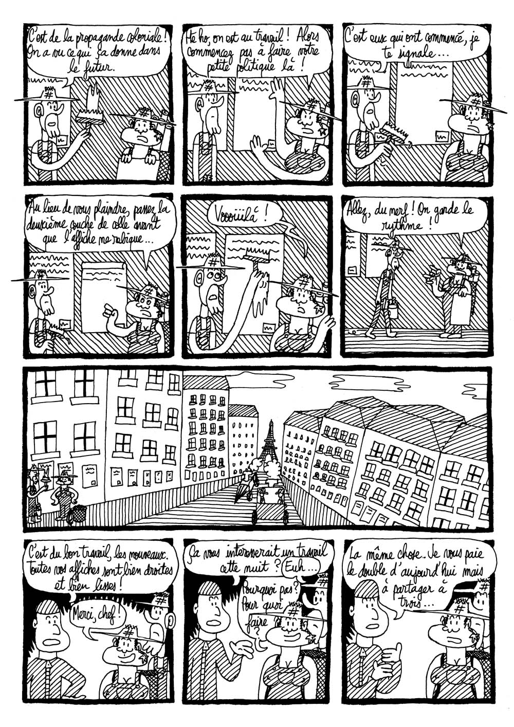 - Drifter Seashell III : Retour sur Terre- page 27