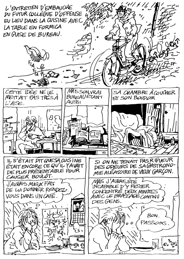 - L'heure des rats- page 27