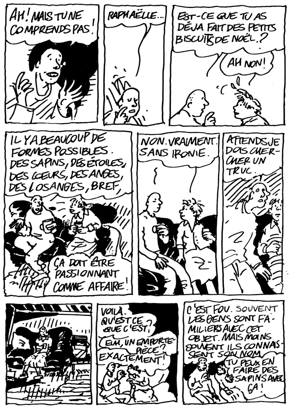 - Raphaëlle et les Hommes-fruits- page 91