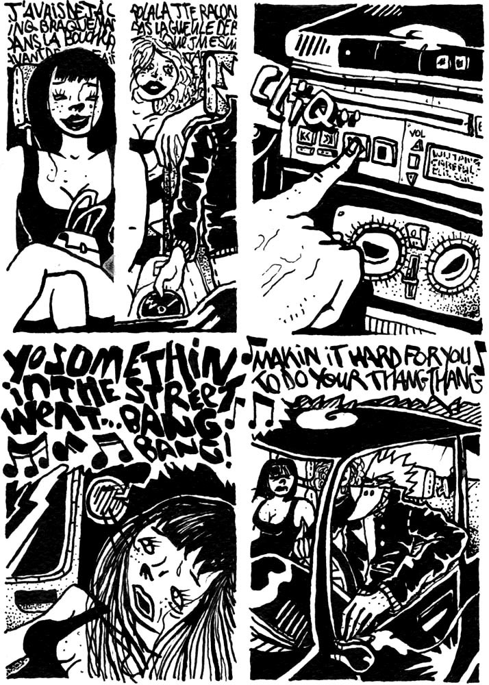 - Magret de connards- page 8