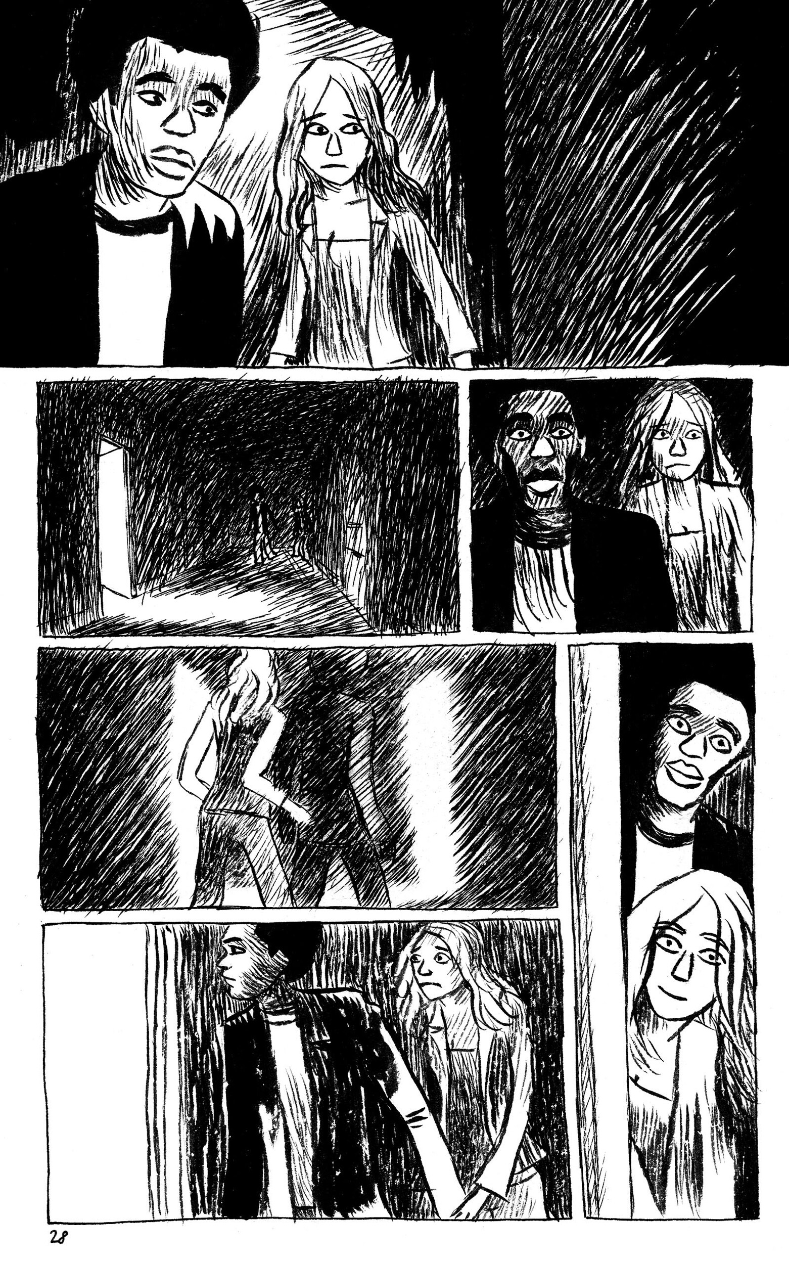 - La Maison de Rohrer - 1er épisode- page 28