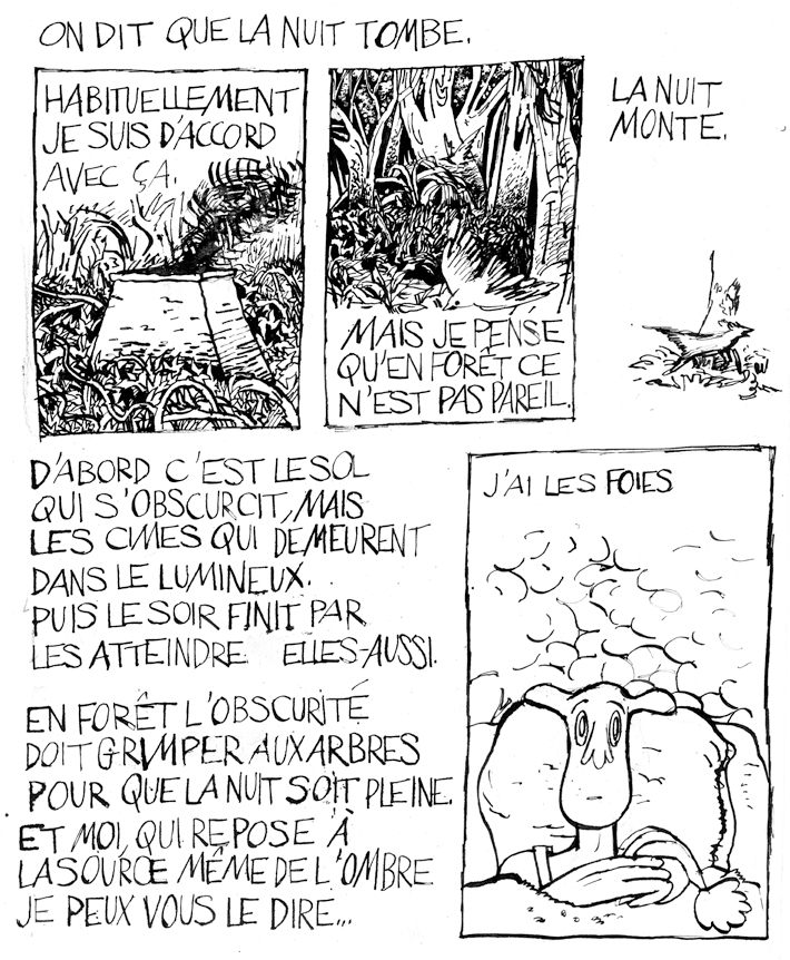 - La circonférence des contes- page 29