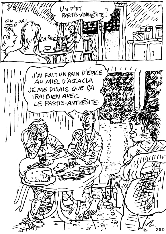 - Raphaëlle et les Hommes-fruits- page 59