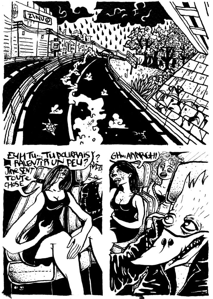 - Magret de connards- page 9