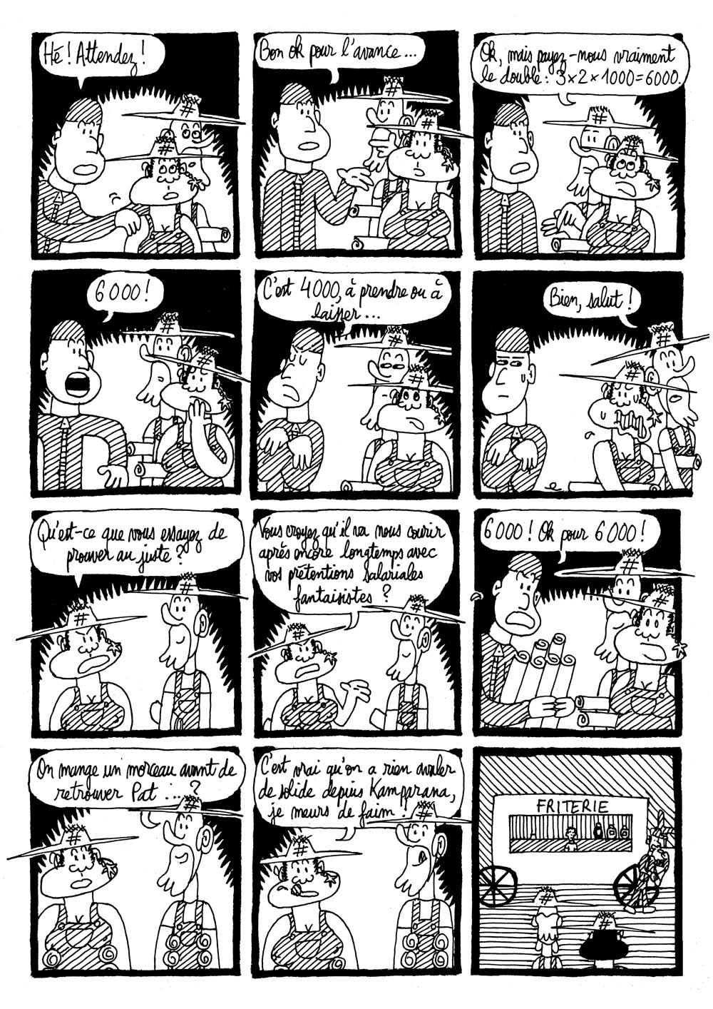 - Drifter Seashell III : Retour sur Terre- page 29