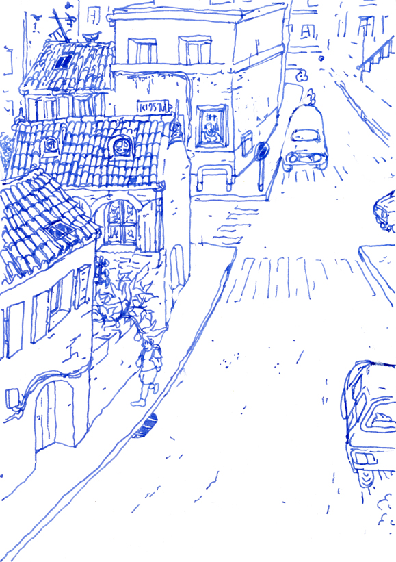 - Raphaëlle et les Hommes-fruits- page 29