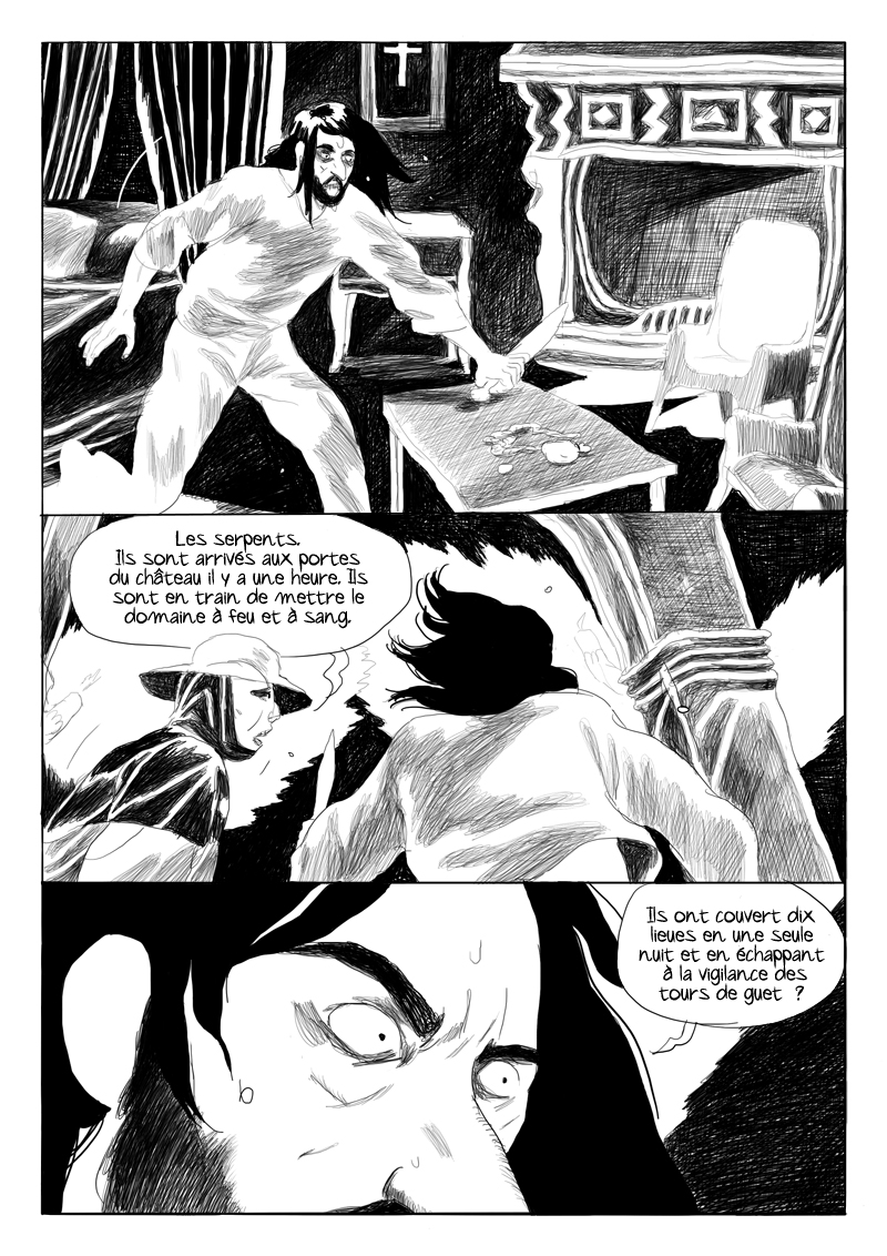 - Lonely Midnight Drivers- page 29