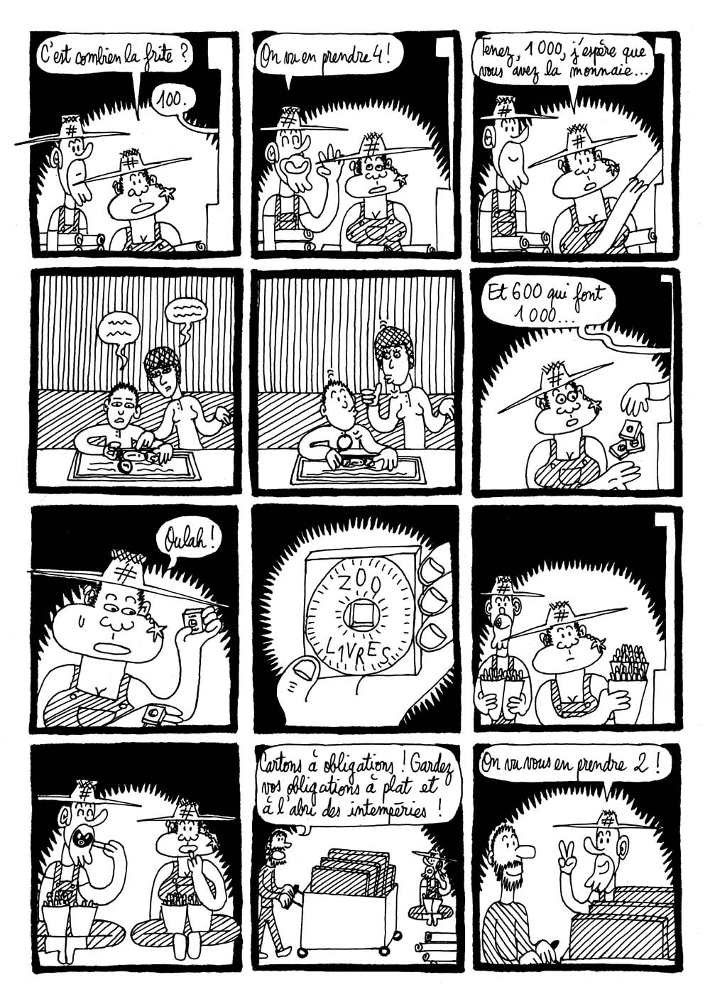 - Drifter Seashell III : Retour sur Terre- page 30