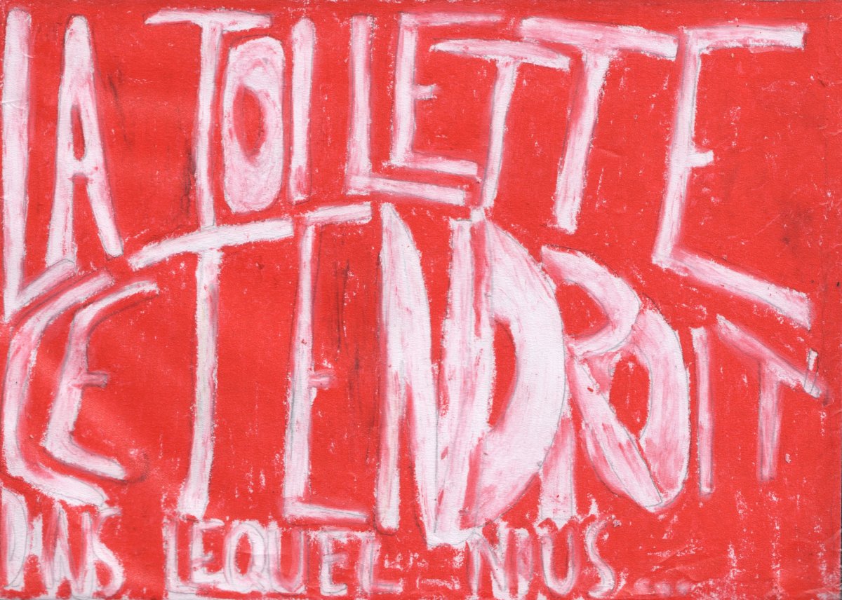 - TOILETTE n.f- page 2